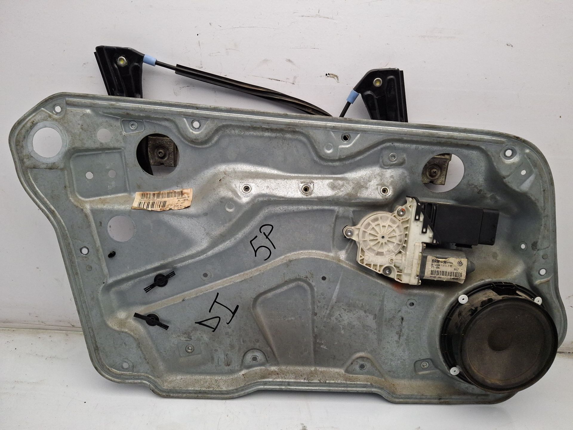 MOTOR ARRANQUE VOLKSWAGEN GOLF 