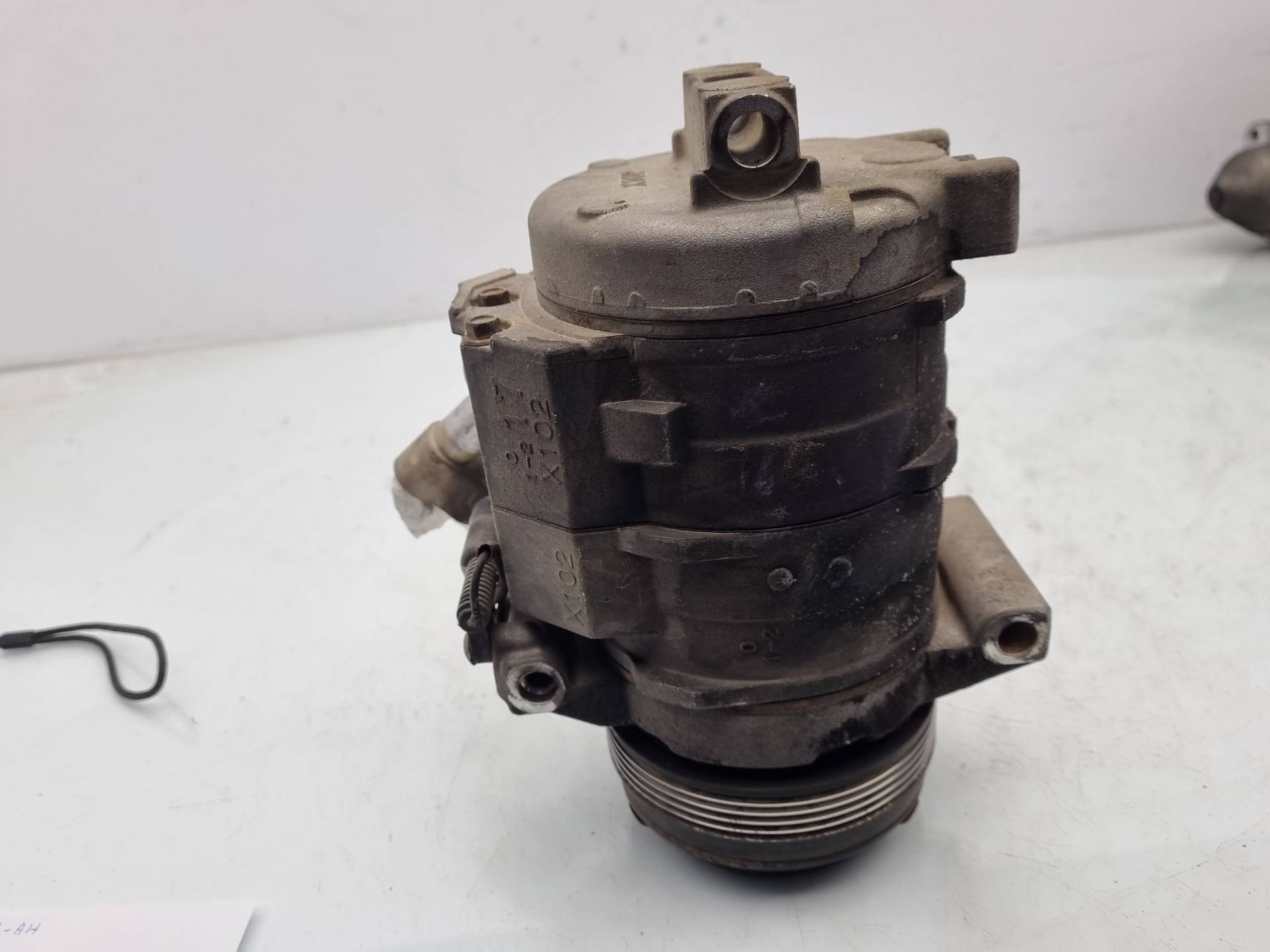 COMPRESOR AIRE ACONDICIONADO BMW X5 306D1D