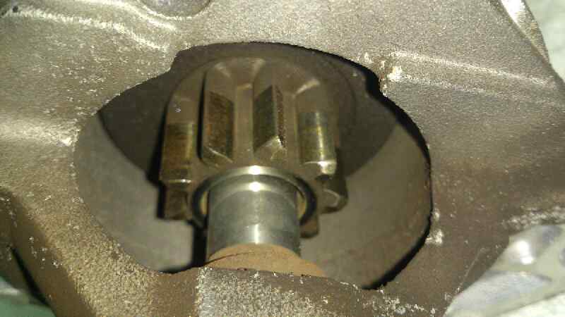 MOTOR ARRANQUE RENAULT CLIO E7J