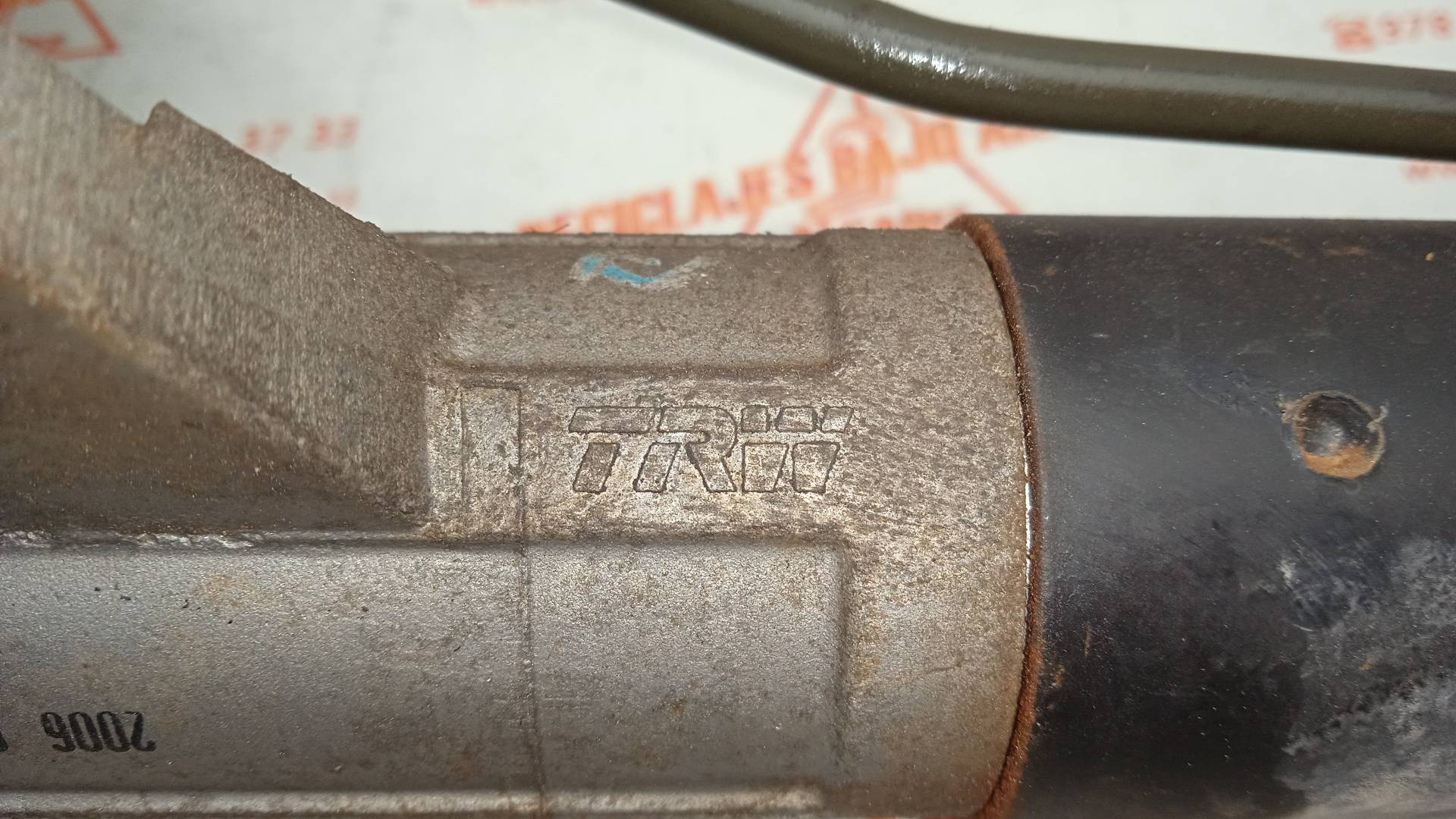 CREMALLERA DIRECCION KIA PICANTO G4HG