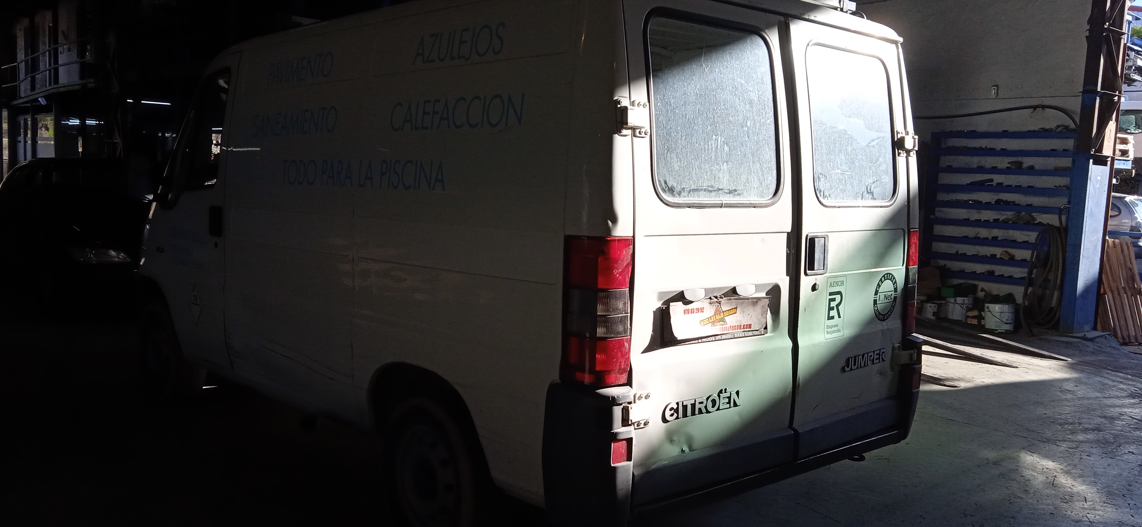 RETROVISOR IZQUIERDO CITROEN JUMPER T9A