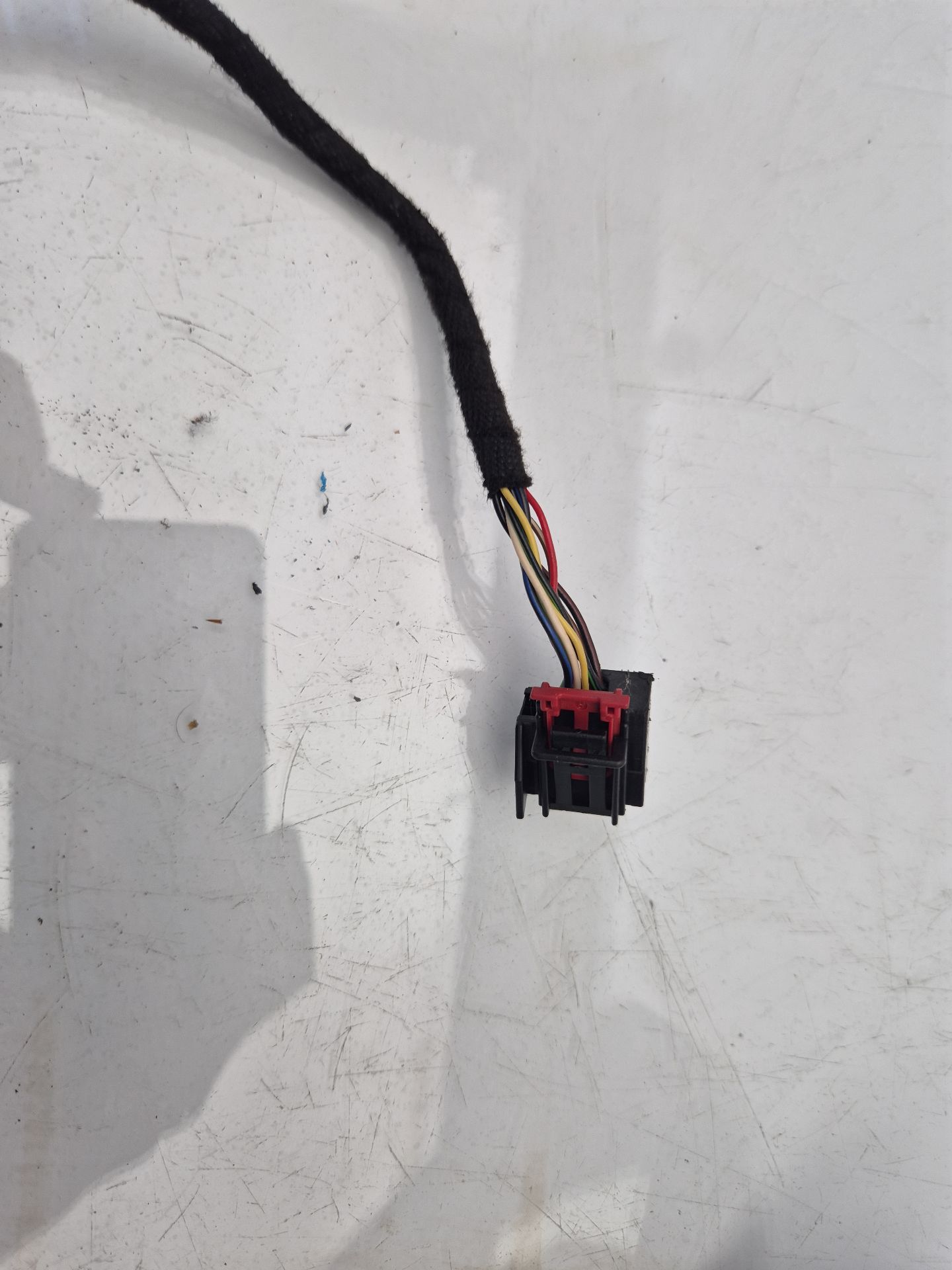 RETROVISOR IZQUIERDO VOLKSWAGEN PASSAT 