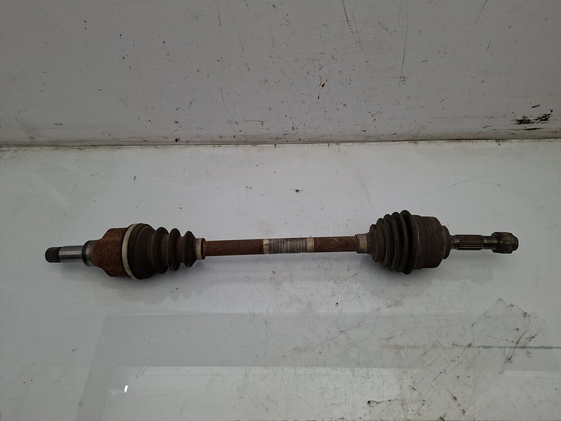 MOTOR COMPLETO CITROEN C3 