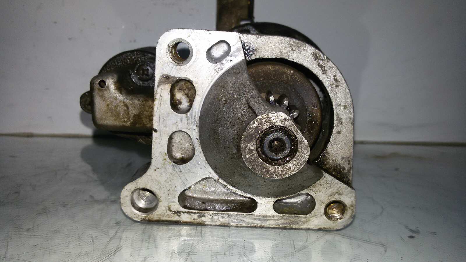 MOTOR ARRANQUE RENAULT RAPID/EXPRESS (F40) F8M