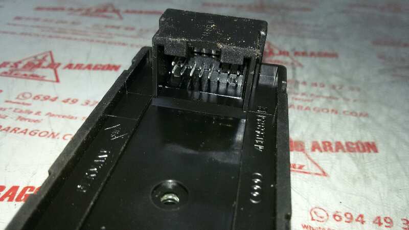 MANDO ELEVALUNAS DELANTERO IZQUIERDO AUDI A6 AFB