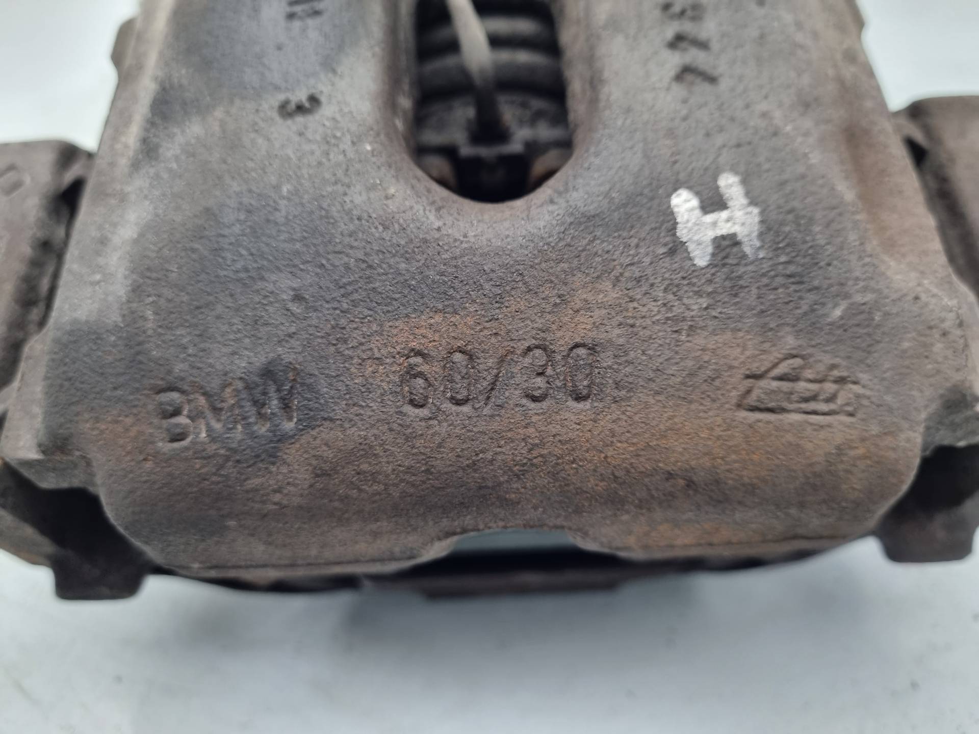 PINZA FRENO DELANTERA IZQUIERDA BMW X5 306D1D