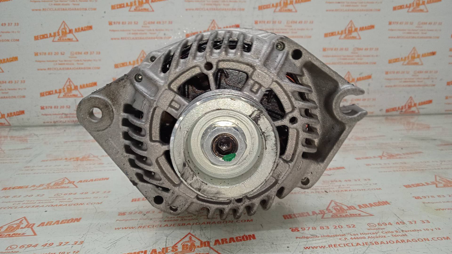 ALTERNADOR CITROEN XANTIA D9B