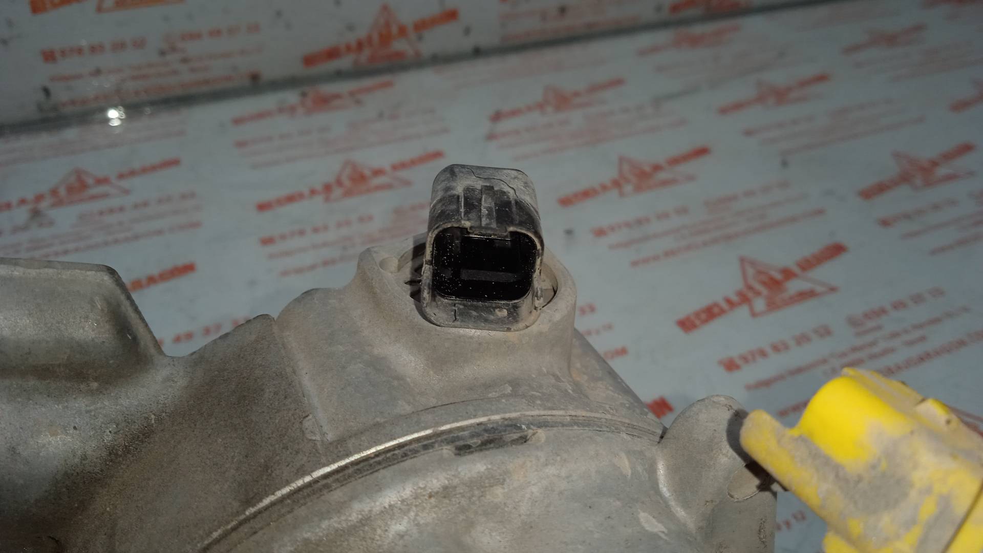 COMPRESOR AIRE ACONDICIONADO CITROEN C4 BERLINA NFU