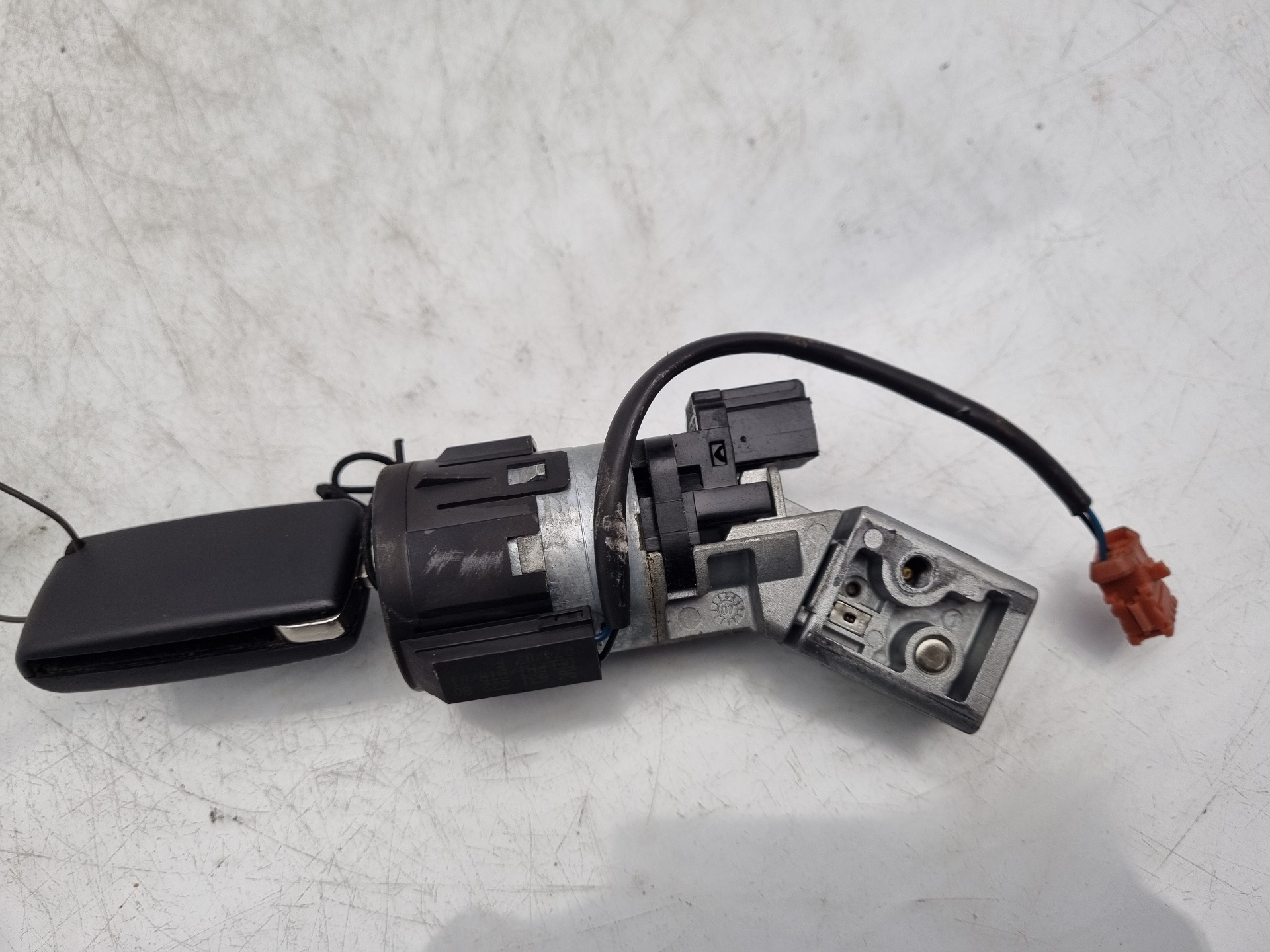 CONMUTADOR DE ARRANQUE PEUGEOT 207/207+ 9HX