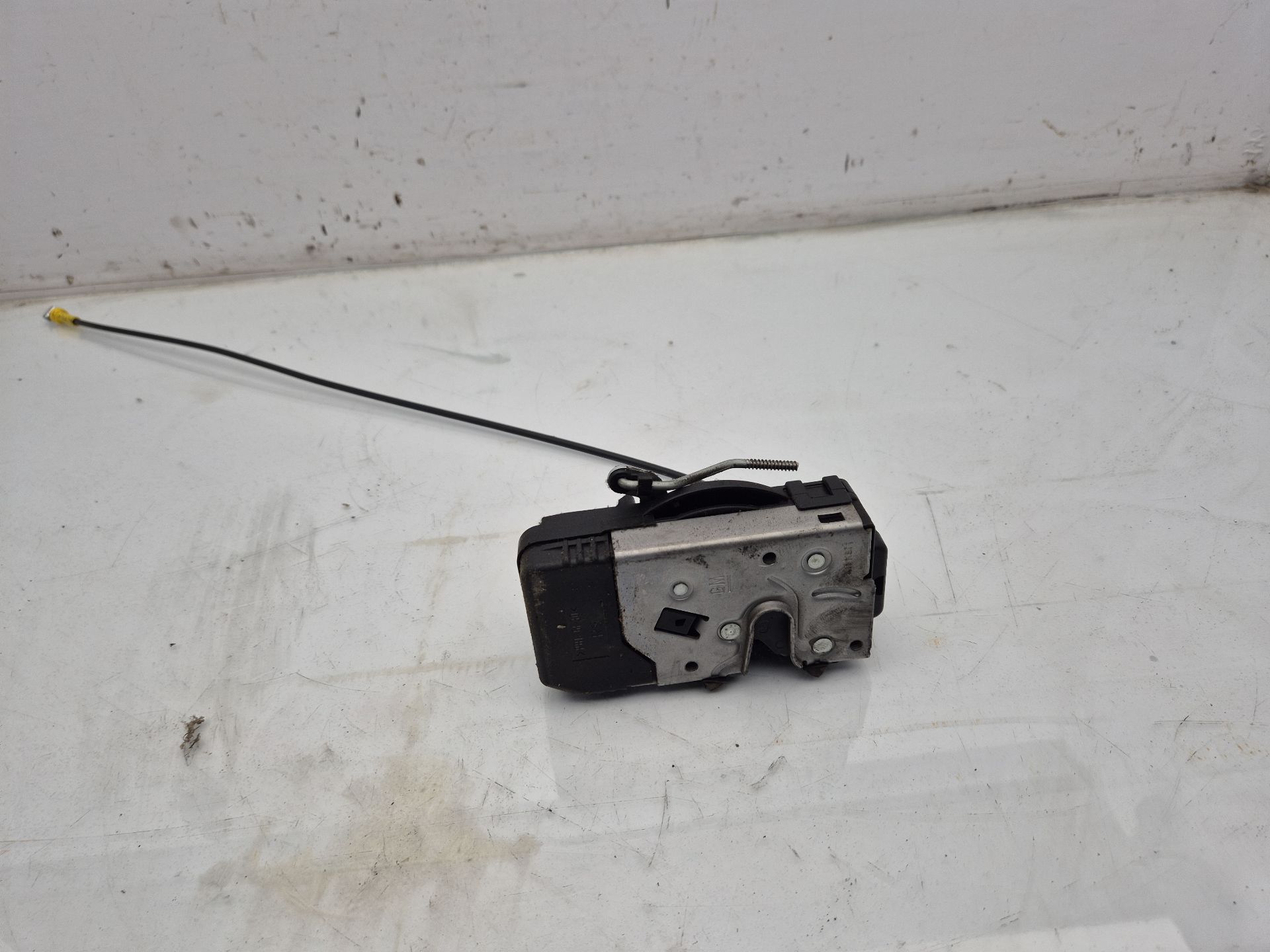 CERRADURA PUERTA DELANTERA DERECHA RENAULT TRAFIC 