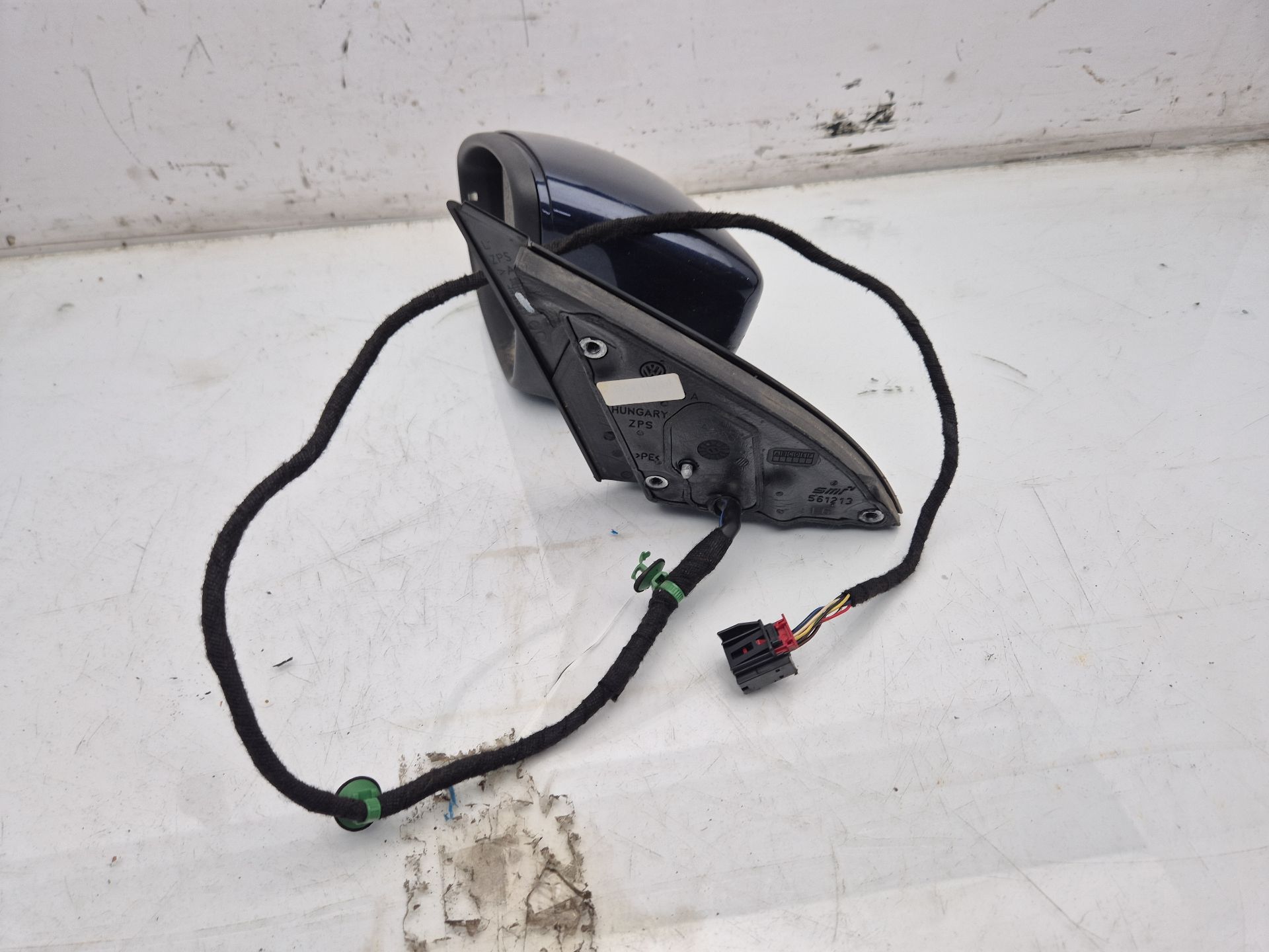 RETROVISOR IZQUIERDO VOLKSWAGEN PASSAT 