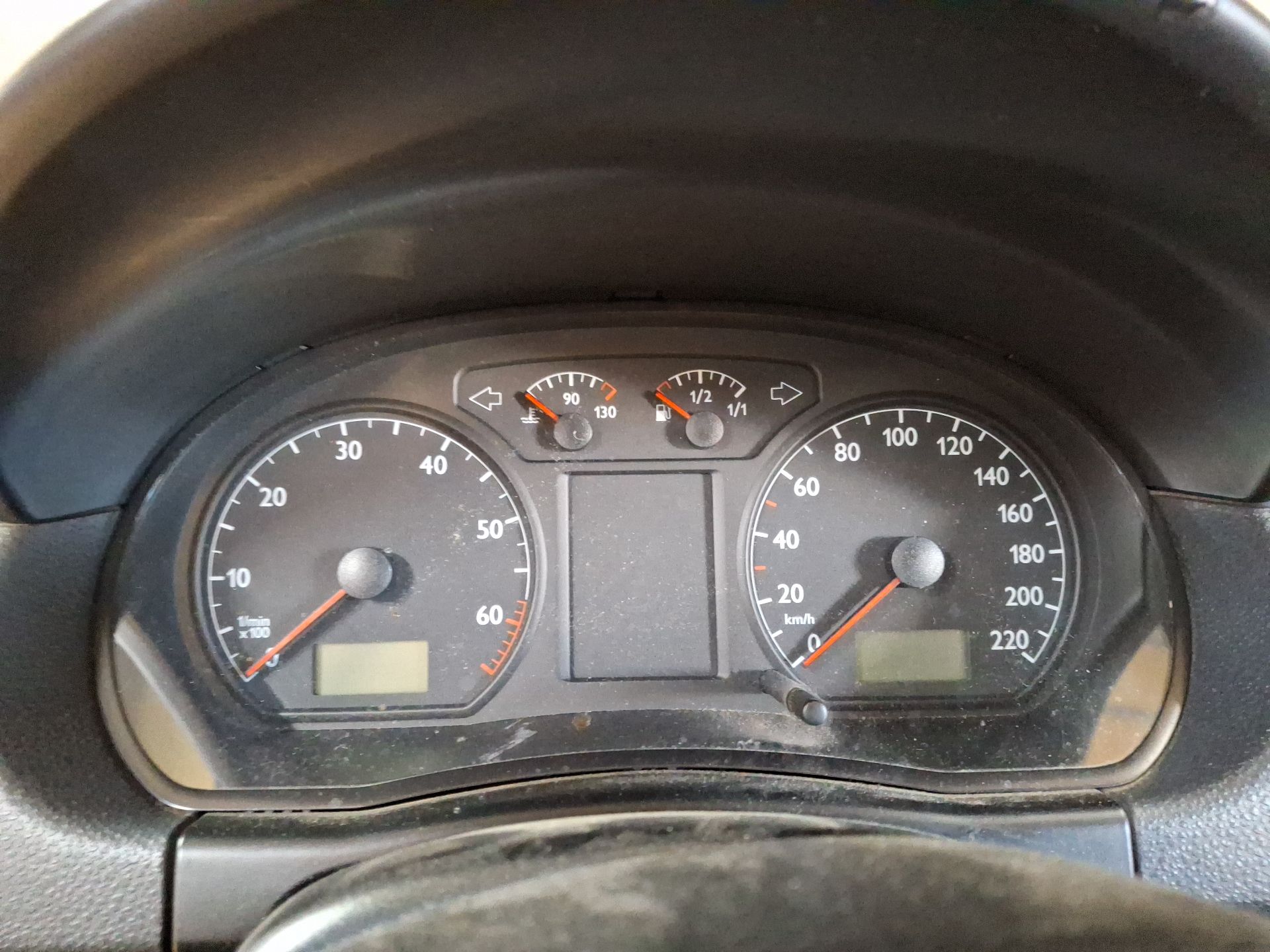  VOLKSWAGEN POLO IV (9N_, 9A_) 1.4 16V