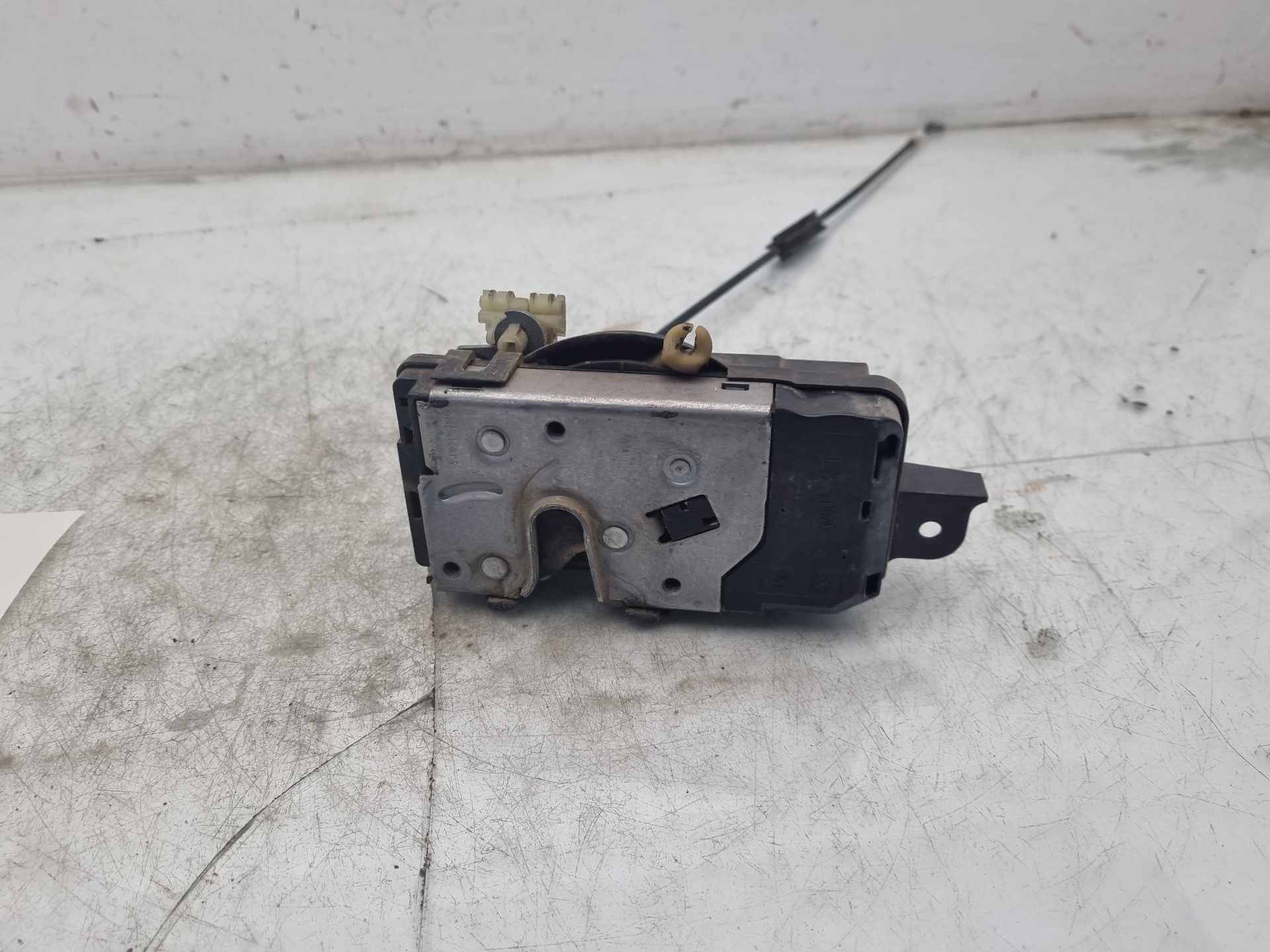 CERRADURA PUERTA DELANTERA IZQUIERDA OPEL ASTRA Z17DTR