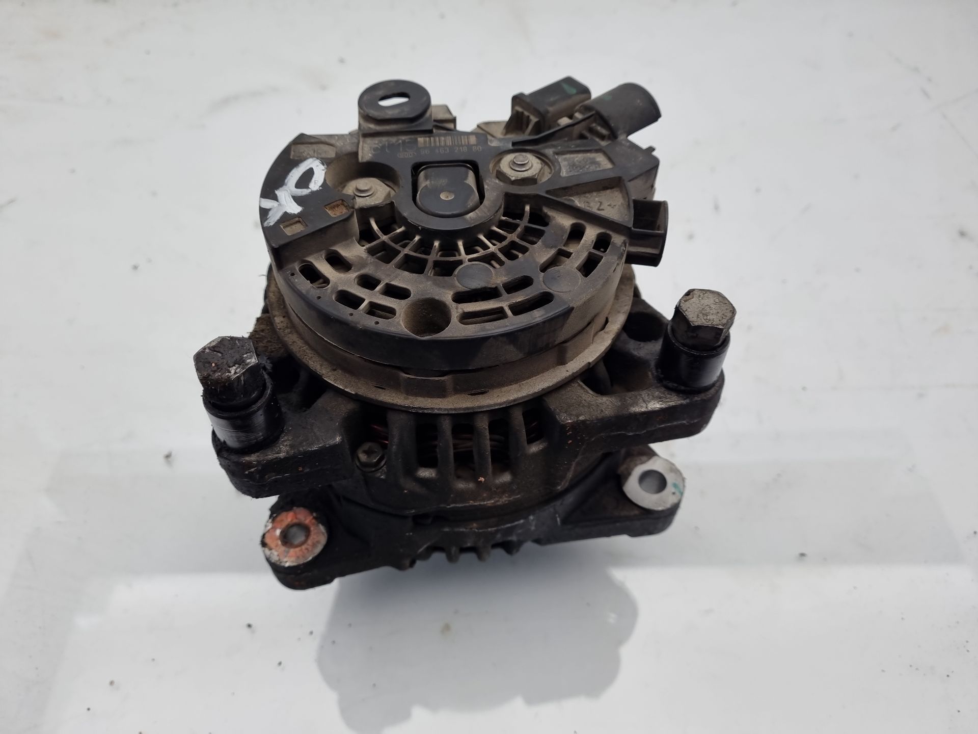 DIFERENCIAL TRASERO PEUGEOT PARTNER 