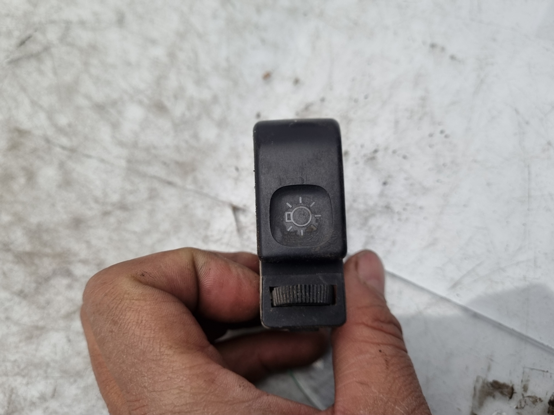 MANDO LUCES SEAT TOLEDO ADZ