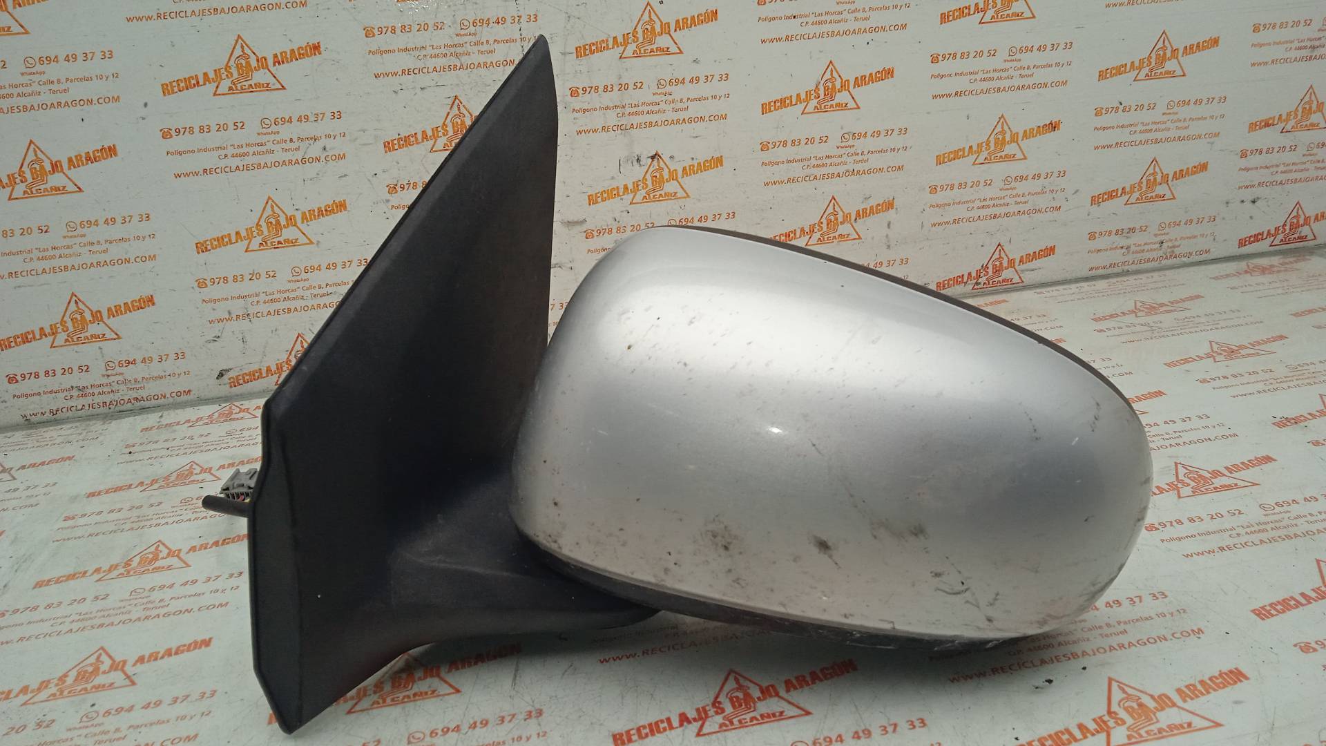 RETROVISOR IZQUIERDO NISSAN ALMERA YD22