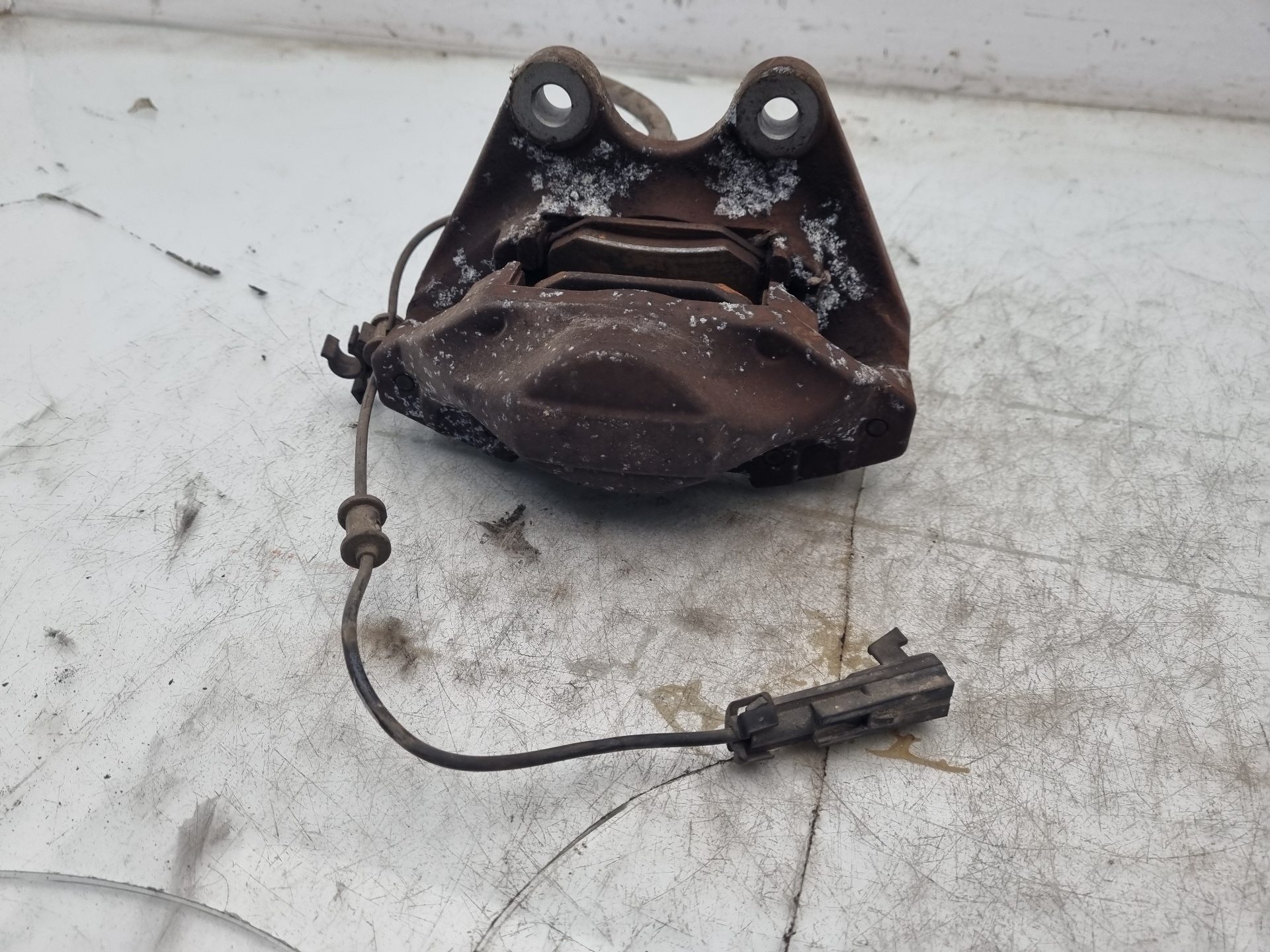 PINZA FRENO TRASERA IZQUIERDA MERCEDES-BENZ CLASE  612963