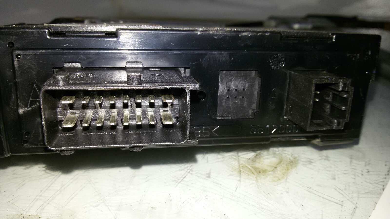 ELEVALUNAS DELANTERO DERECHO PEUGEOT 307 