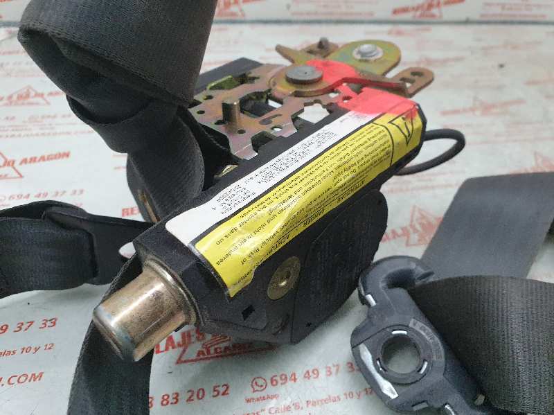 CINTURON SEGURIDAD DEL. DCHO. FIAT DUCATO 8140.43S