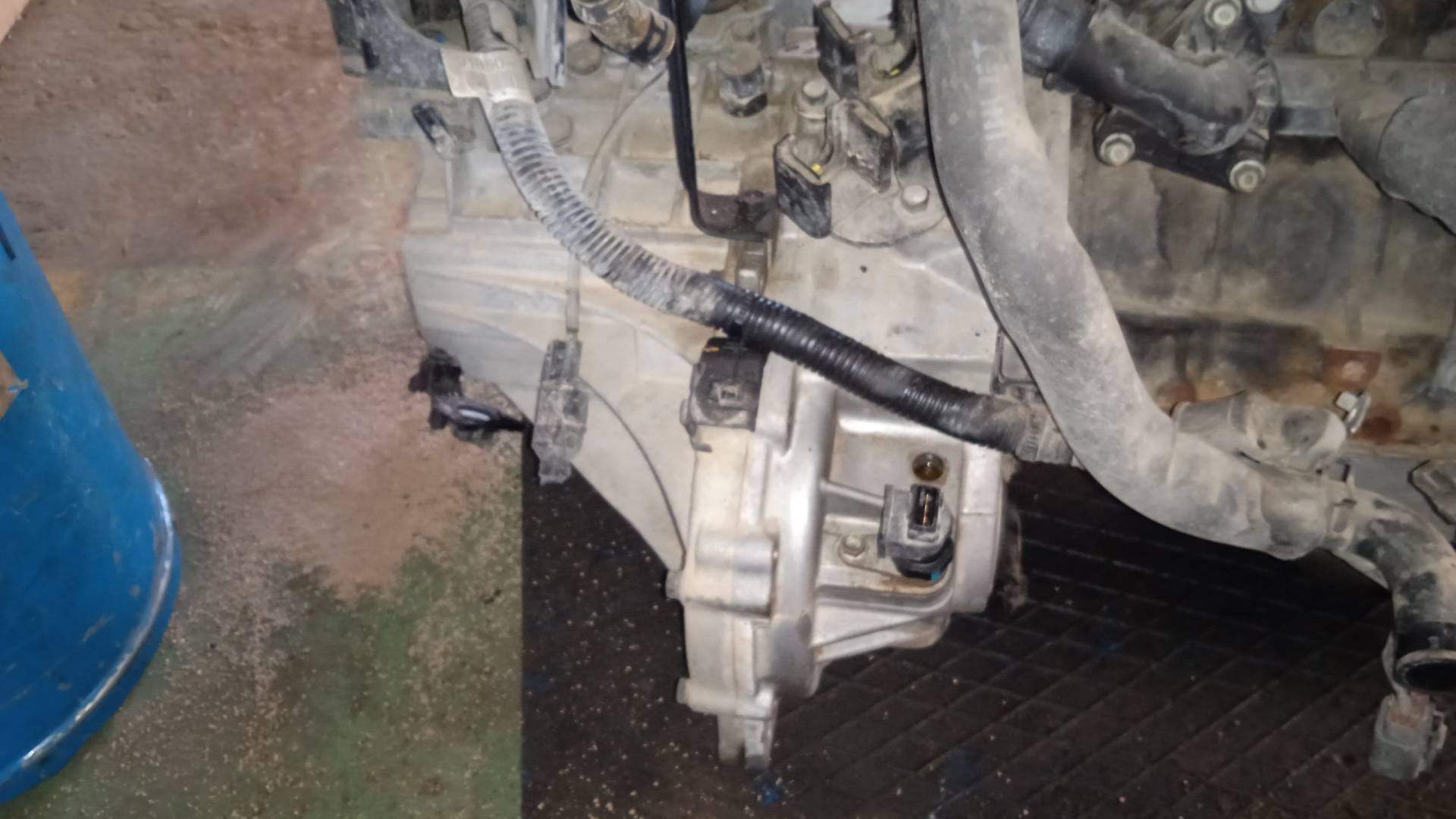 CAJA CAMBIOS KIA PICANTO G4HG