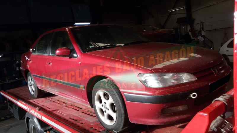 CREMALLERA DIRECCION PEUGEOT 406 RFVXU10J4R