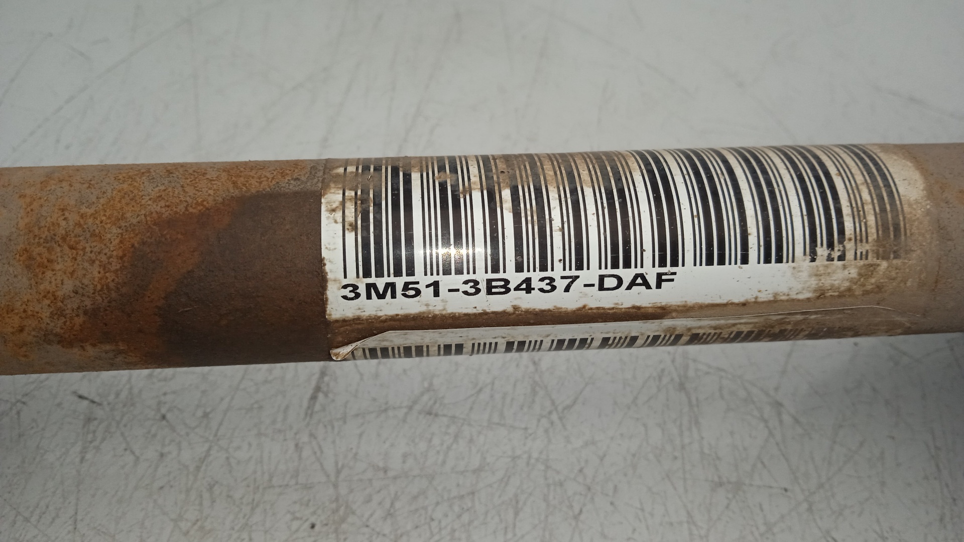 TRANSMISION DELANTERA IZQUIERDA FORD FOCUS KKDA