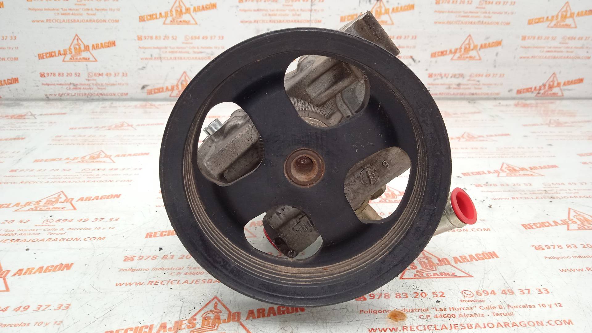 BOMBA DIRECCION FORD TOURNEO HCPB