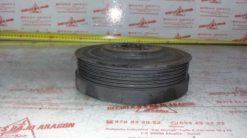 POLEA CIGUE?AL VOLKSWAGEN POLO AMF