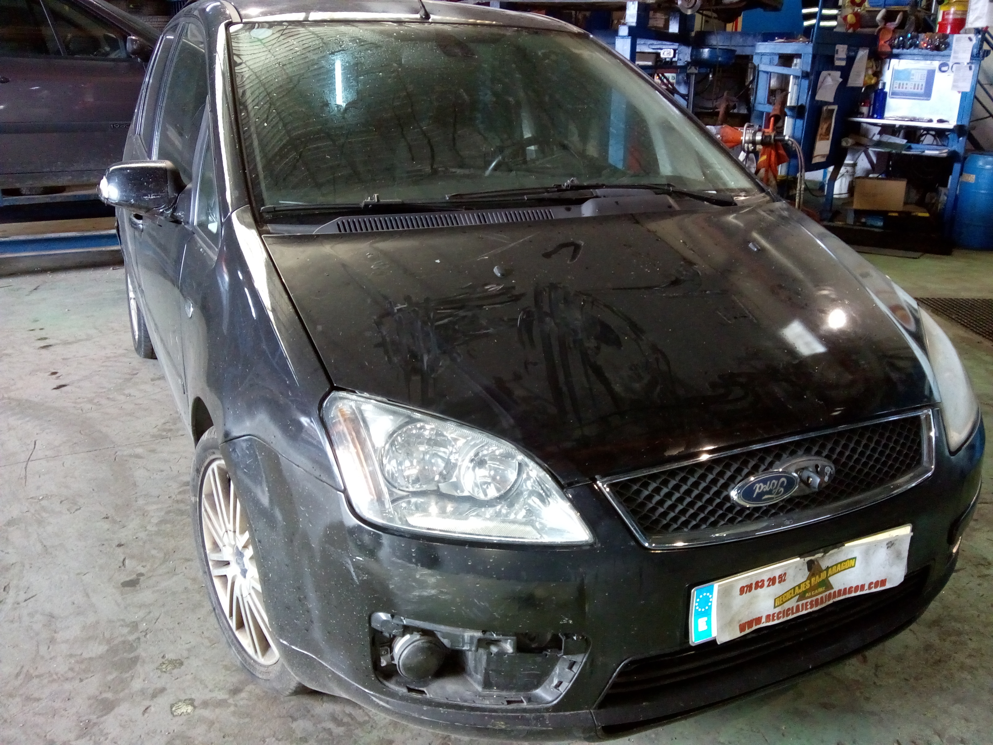 ABS FORD FOCUS KKDA
