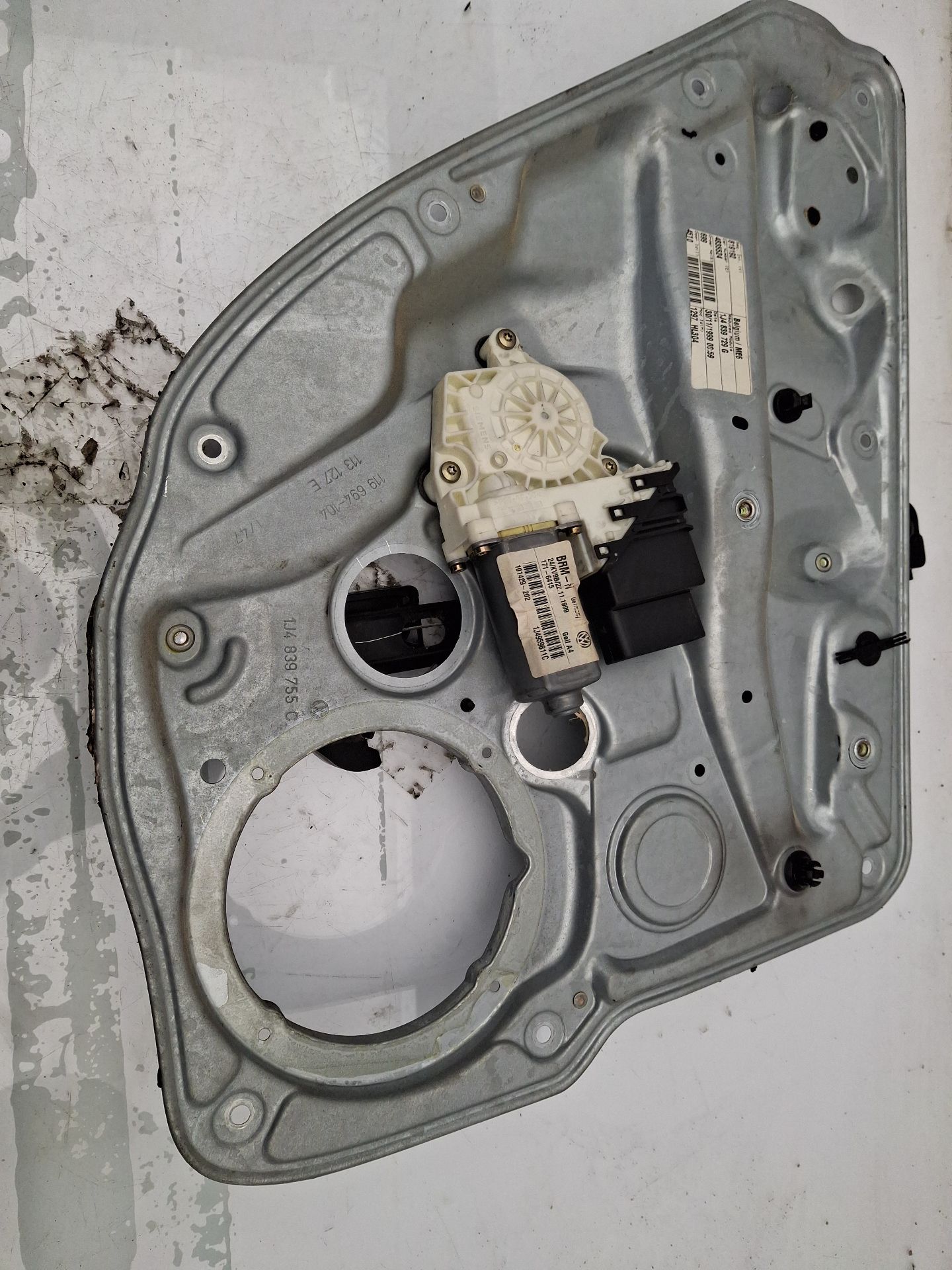 MOTOR ARRANQUE VOLKSWAGEN GOLF 