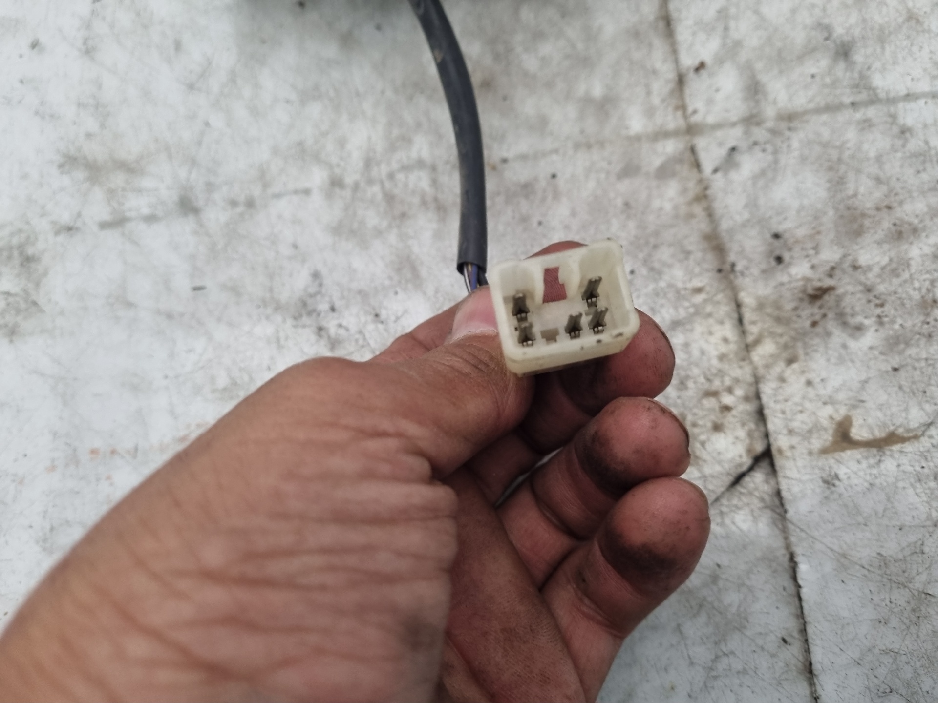 RETROVISOR DERECHO TATA XENON DICOR 05