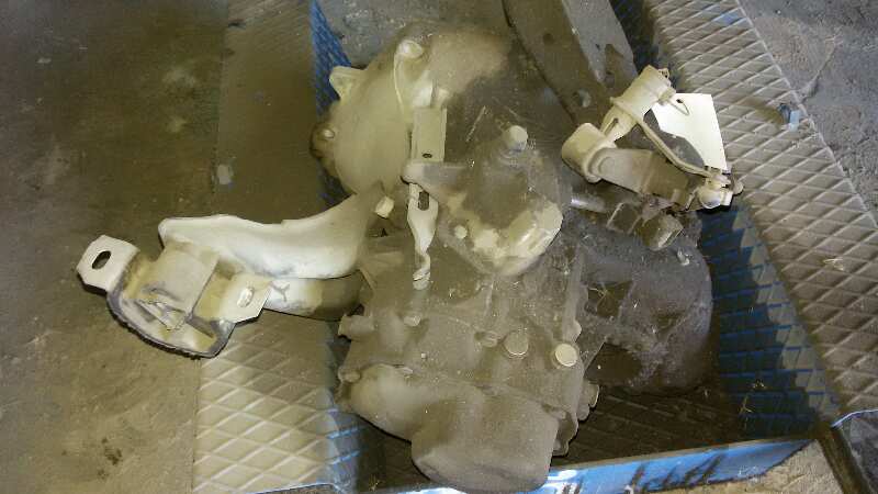 CAJA CAMBIOS OPEL KADETT 