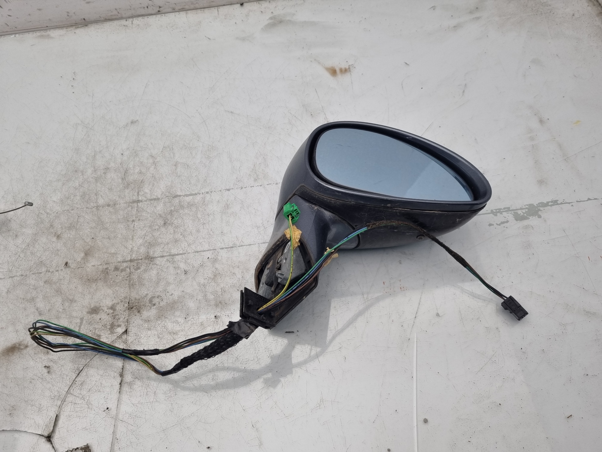 RETROVISOR DERECHO CITROEN C4 BERLINA 9HX