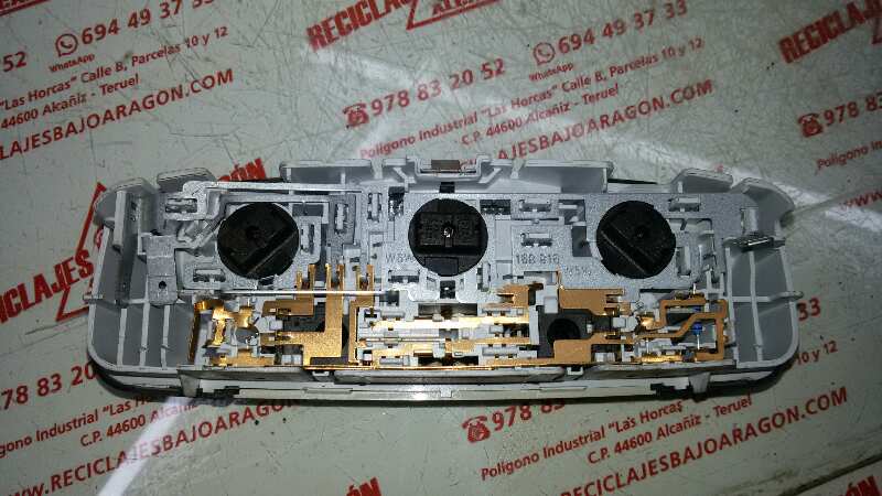 LUZ INTERIOR FORD TOURNEO XVCC