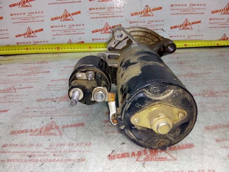 MOTOR ARRANQUE PEUGEOT PARTNER WJY