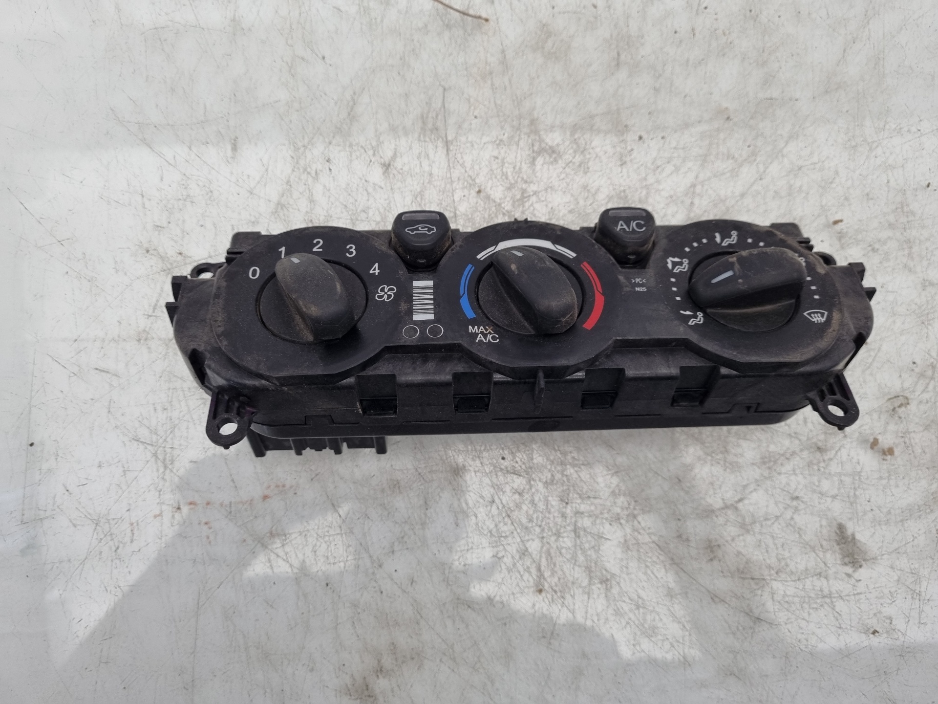 MANDO CALEFACCION / AIRE ACONDICIONADO FORD TRANSI YLFS