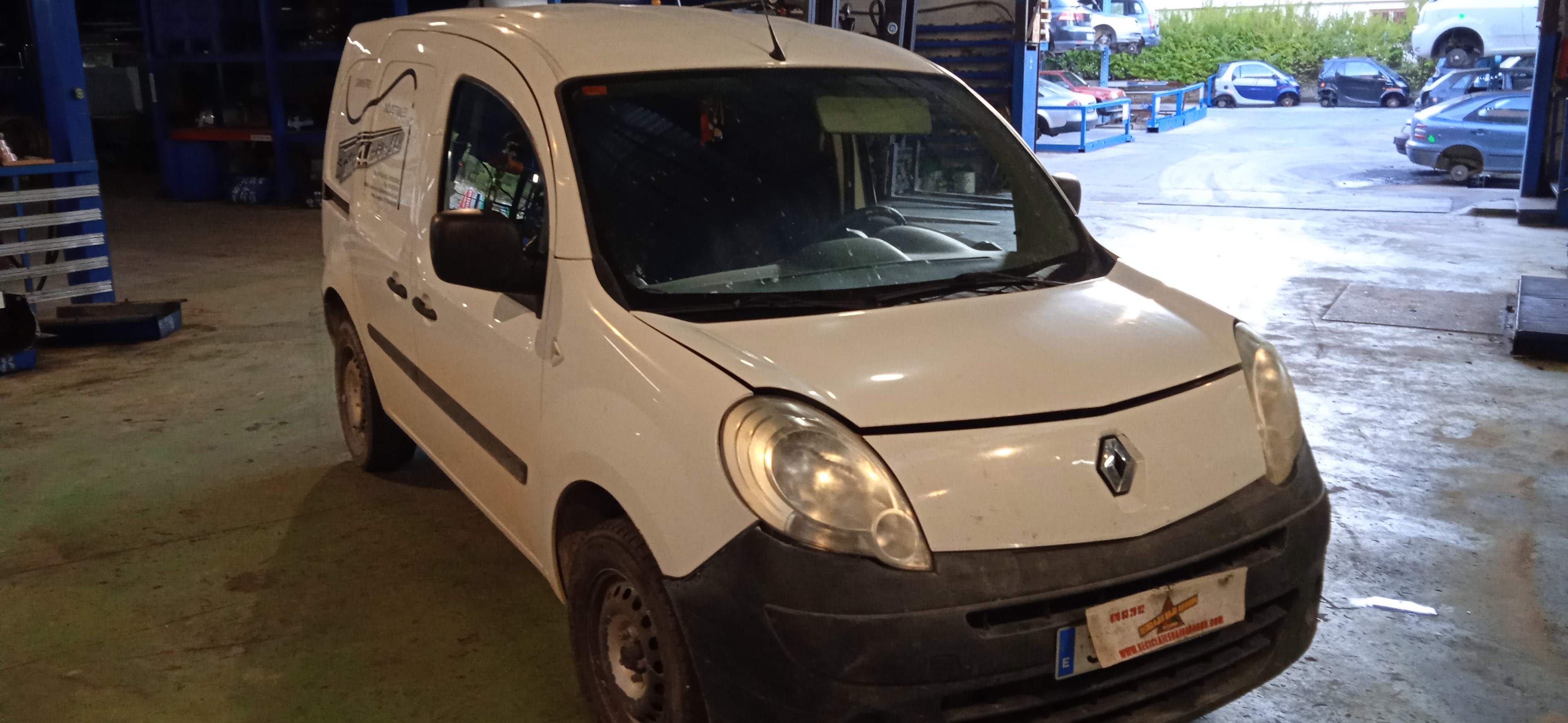 MANDO INTERMITENTES RENAULT KANGOO D/K9K C8