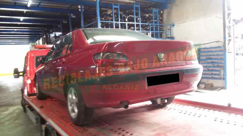 CREMALLERA DIRECCION PEUGEOT 406 RFVXU10J4R