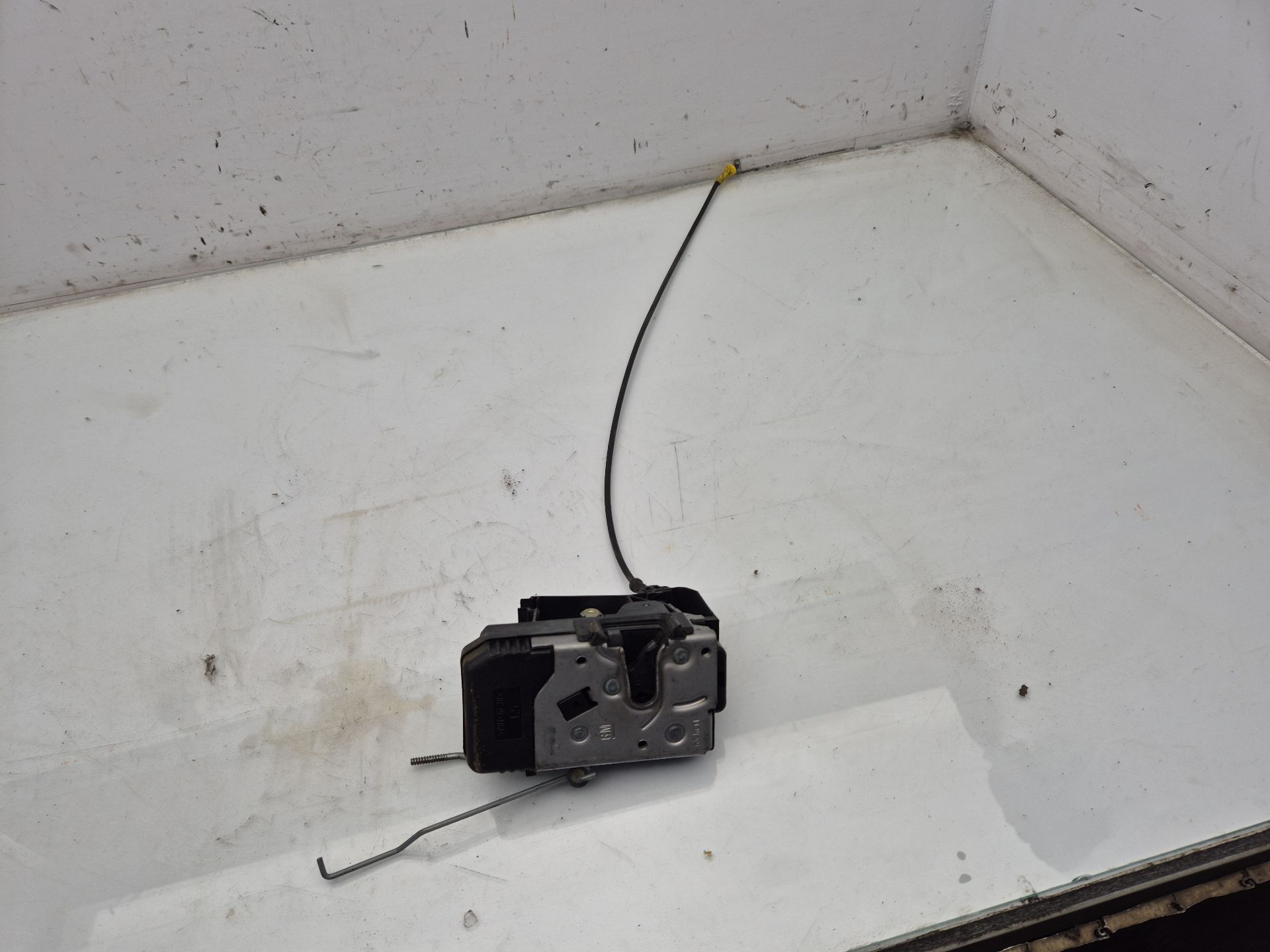 CERRADURA PUERTA DELANTERA IZQUIERDA RENAULT TRAFI 