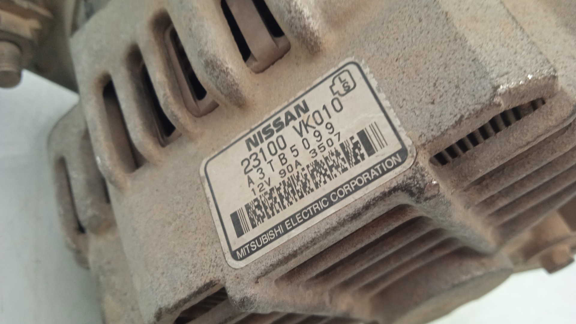 ALTERNADOR NISSAN PICK YD25