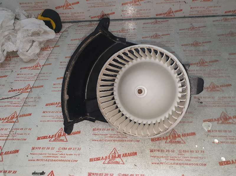 VENTILADOR CALEFACCION RENAULT KANGOO K9K808