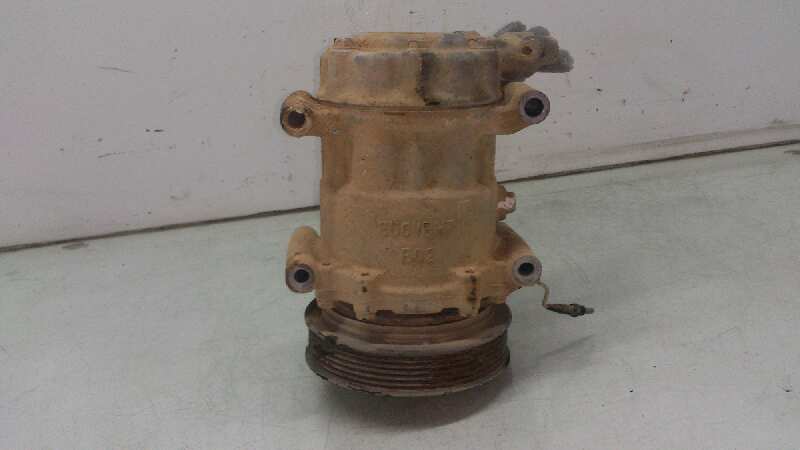 COMPRESOR AIRE ACONDICIONADO RENAULT KANGOO F8Q P6