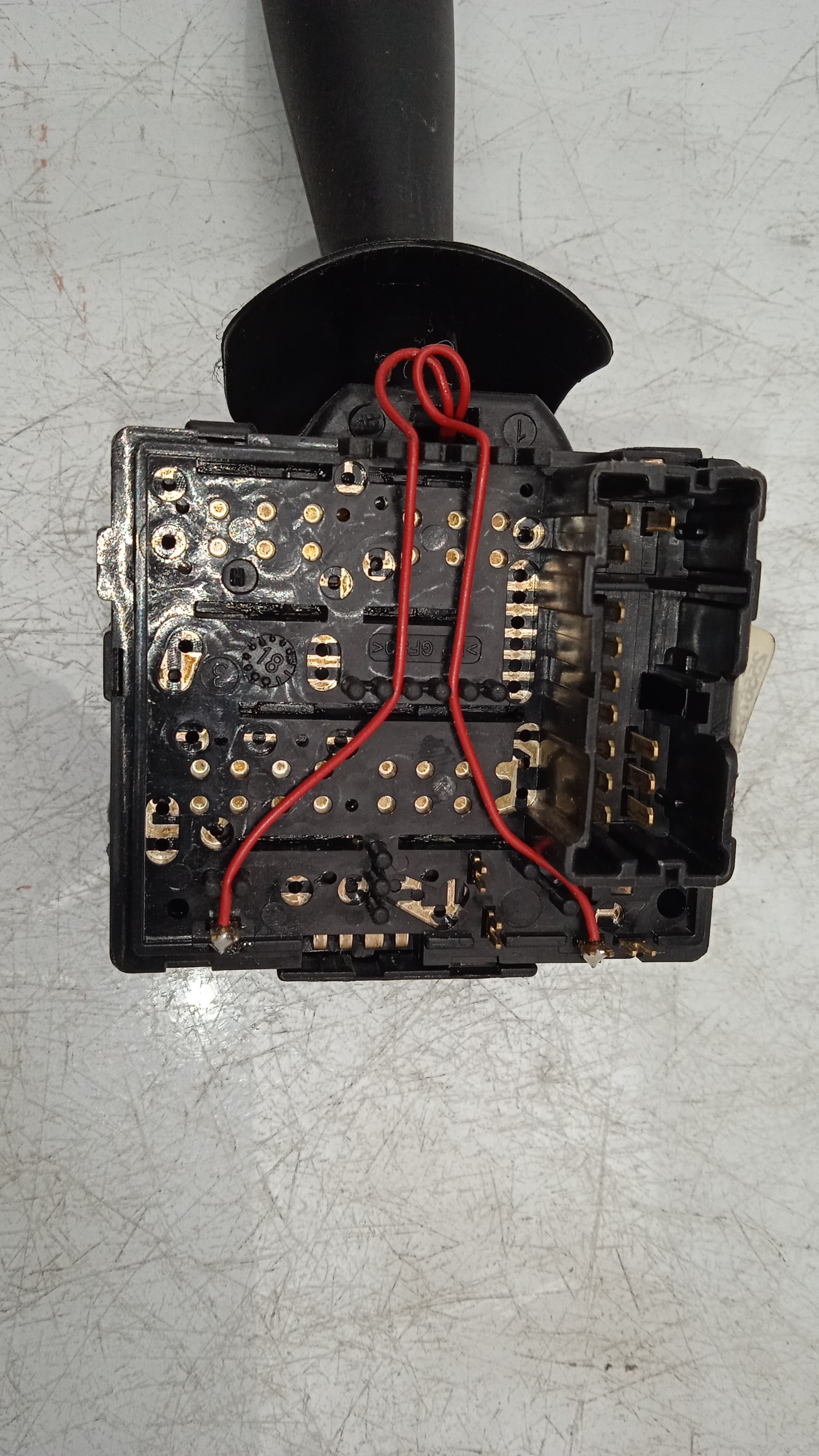 MANDO LIMPIA DACIA SANDERO H4B B4