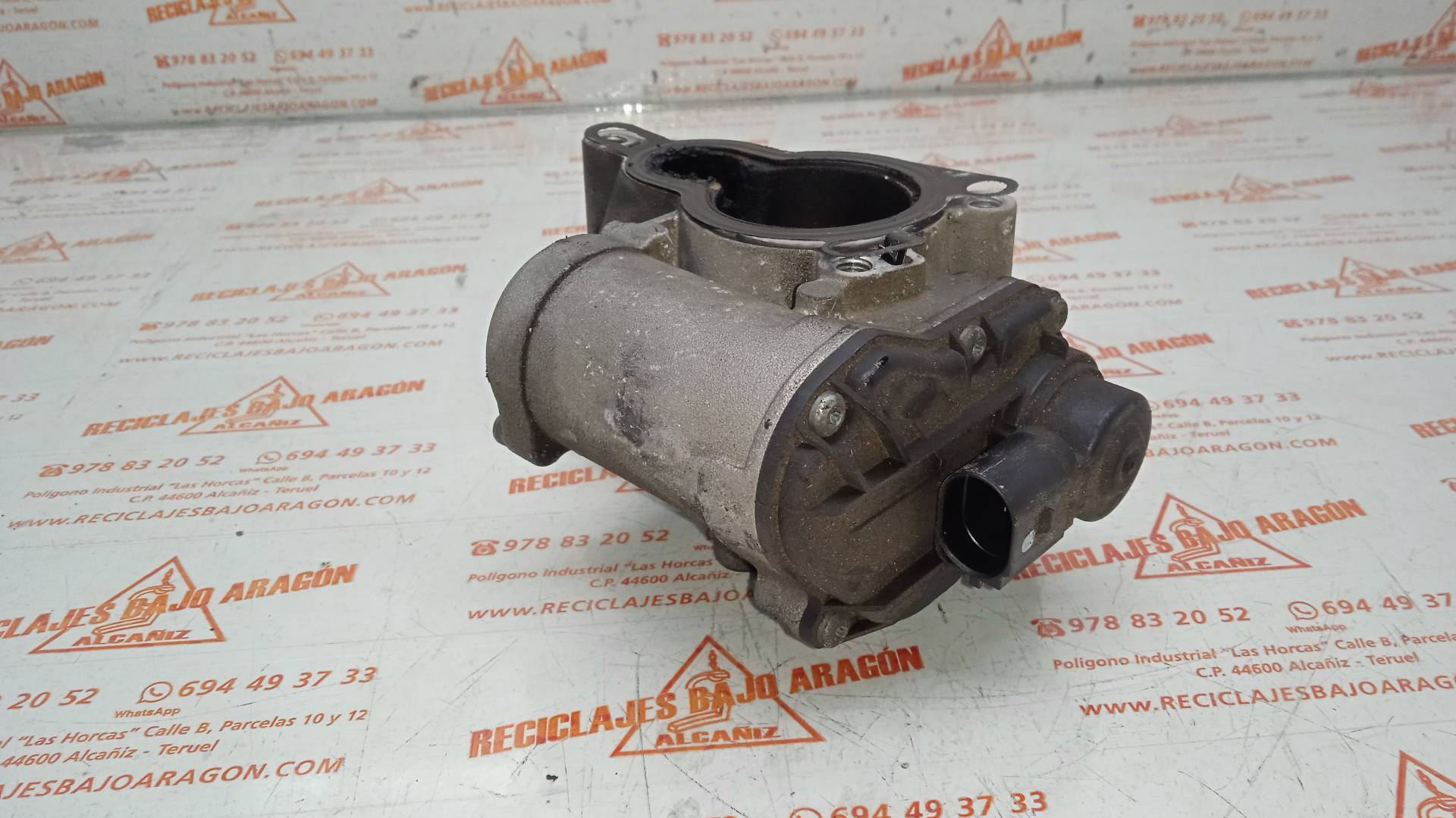 VALVULA EGR RENAULT KOLEOS M9RG8