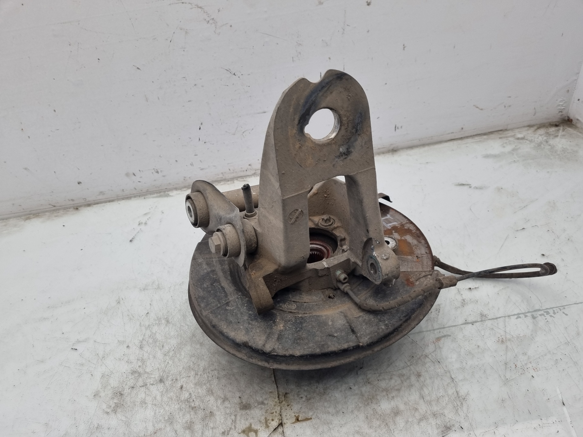 MANGUETA TRASERA IZQUIERDA BMW X5 306D1D