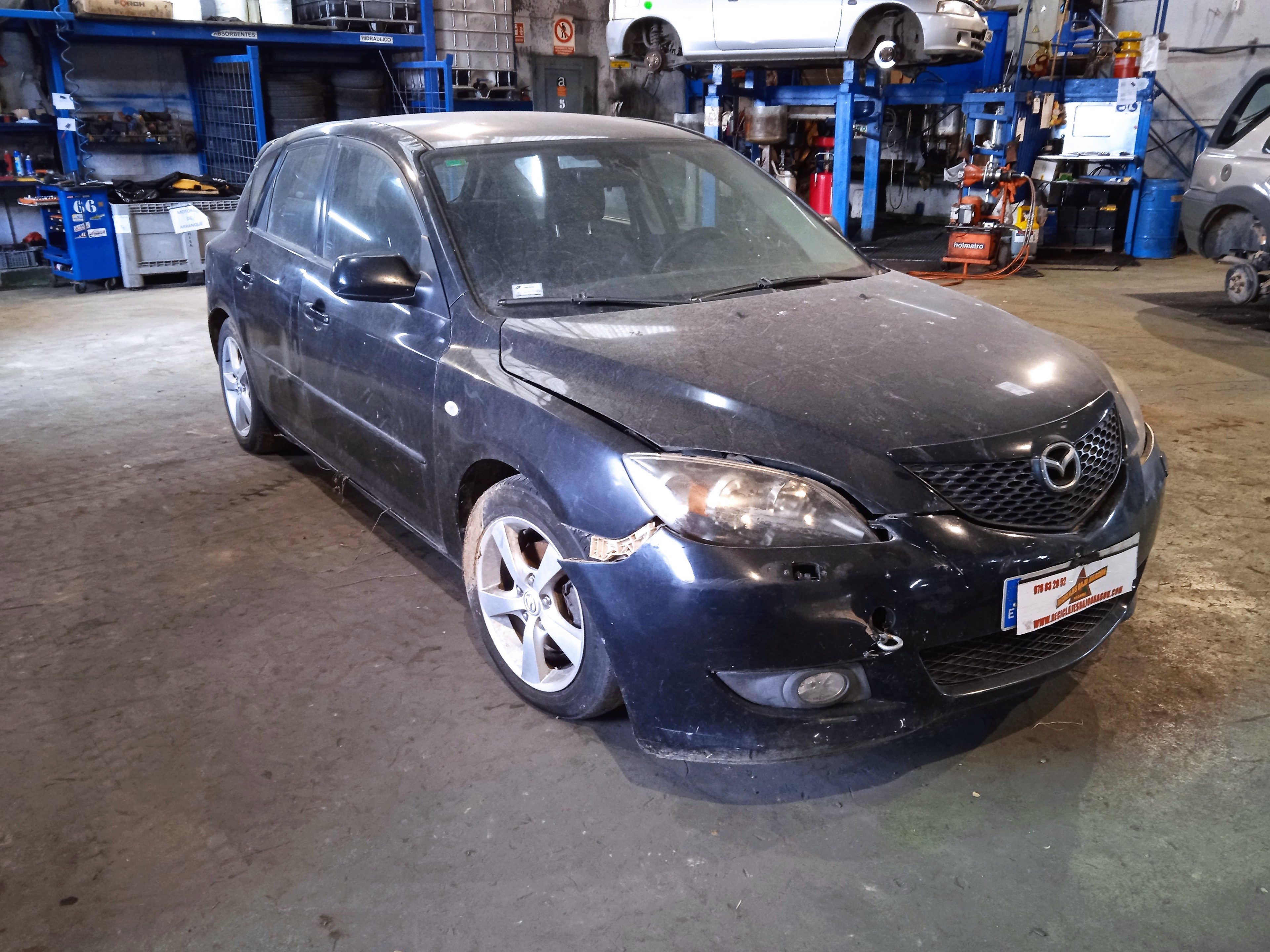 CAJA MARIPOSA MAZDA 3 Y6