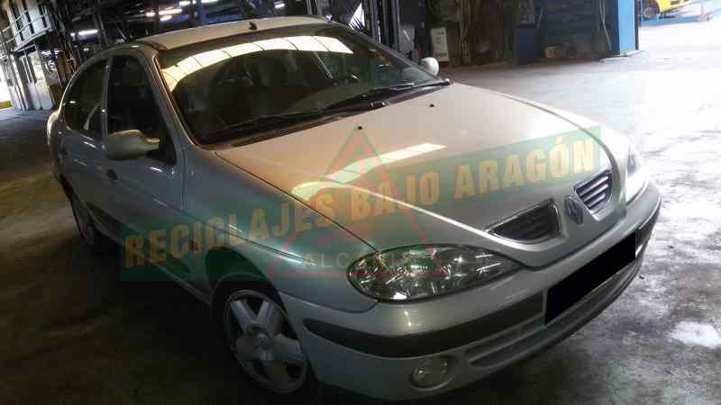 RETROVISOR IZQUIERDO RENAULT MEGANE F9Q A7