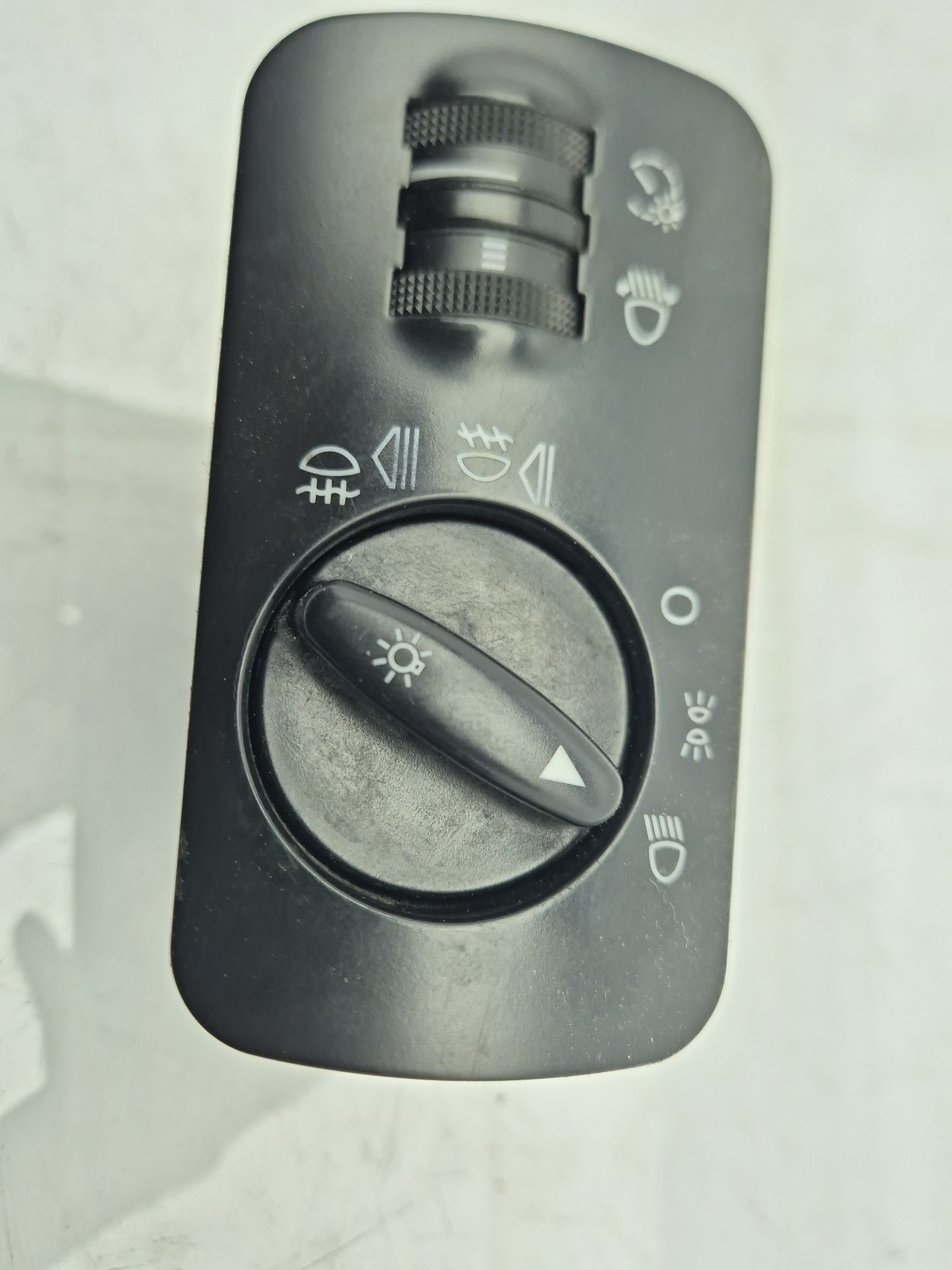 MANDO RETROVISOR SEAT LEON 