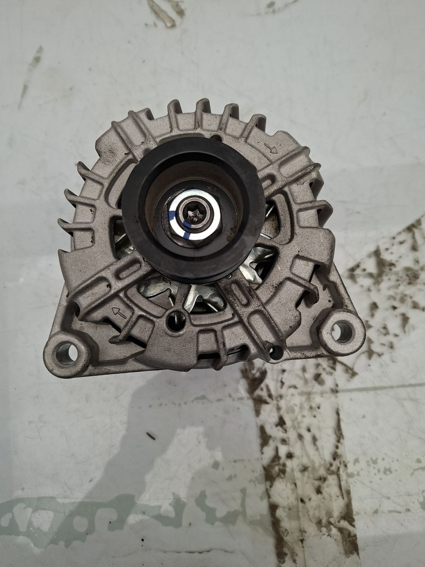ALTERNADOR CITROEN BERLINGO 