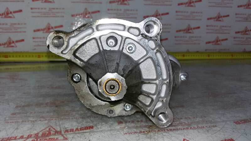 MOTOR ARRANQUE PEUGEOT 406 DHX